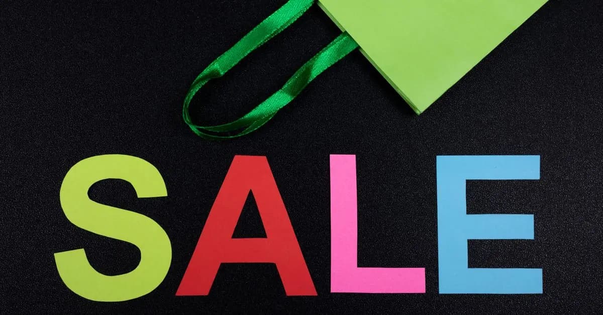 Todo sobre los descuentos en tiendas de moda online