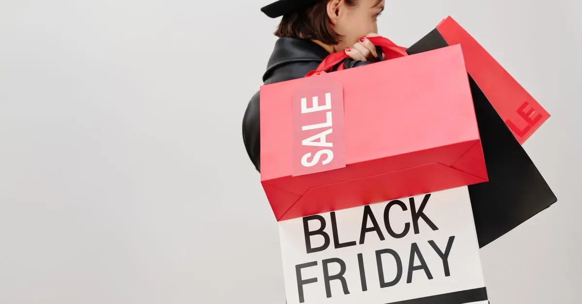 Guía para aprovechar los descuentos en el Black Friday