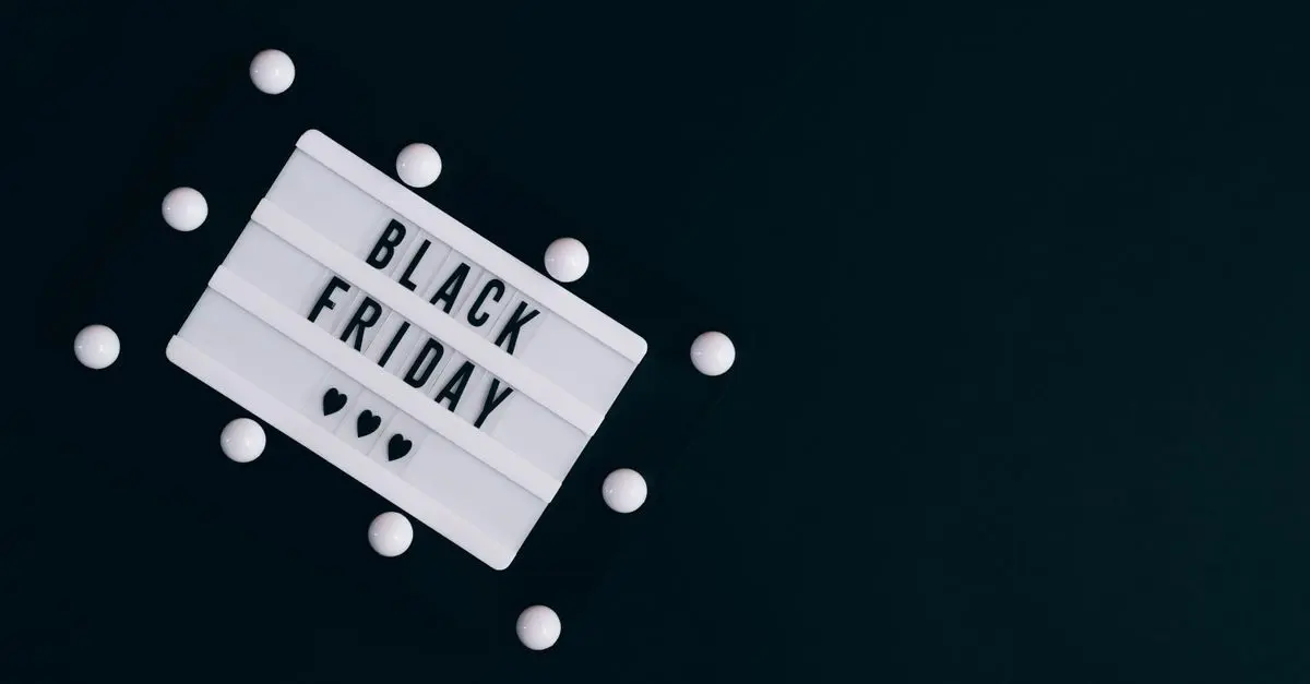 Cómo identificar las mejores ofertas en el Black Friday